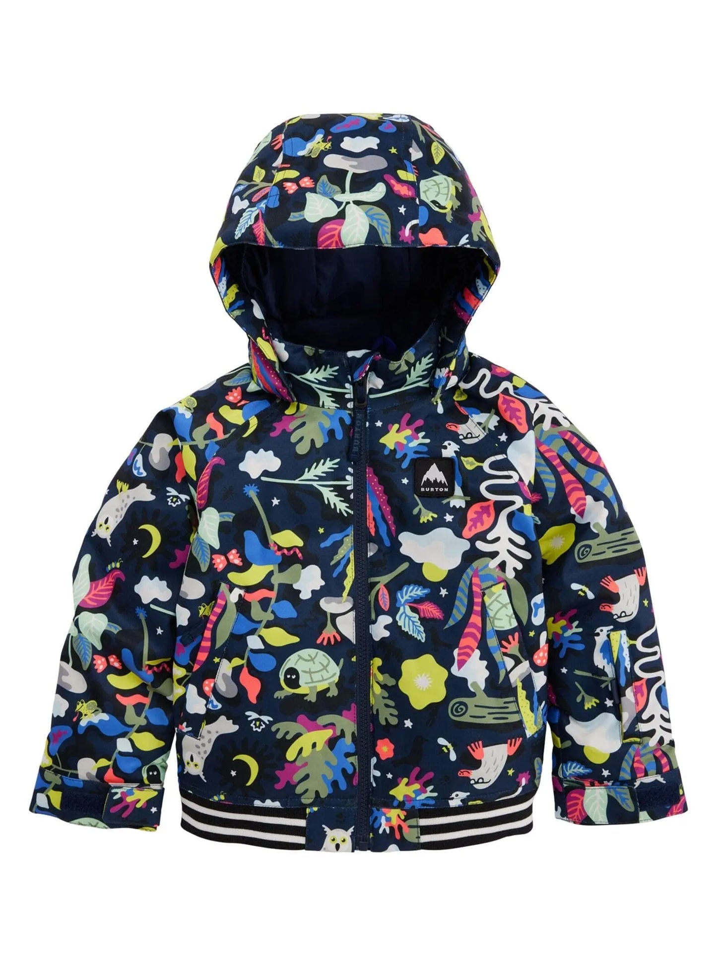 BURTON 2 / GROVE Burton Bomber Toddler Snow Jacket