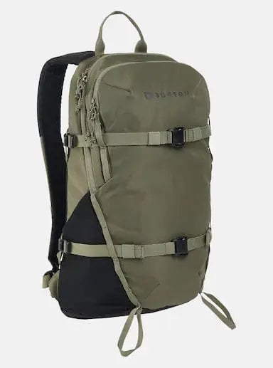 BURTON Forest Moss Burton Day Hiker 22L Backpack