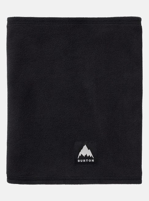 BURTON BLACK Burton Kids Neckwarmer