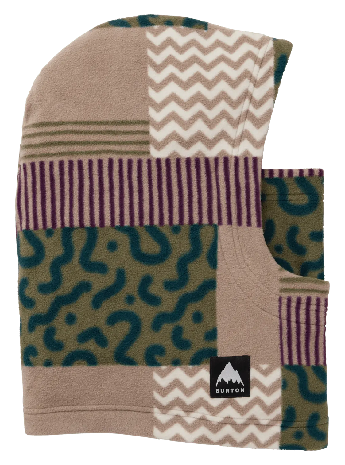 BURTON PATCHES Burton Kids Burke Hood