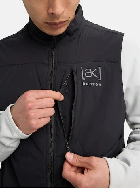 BURTON Burton AK Helium Stretch Insulated Vest