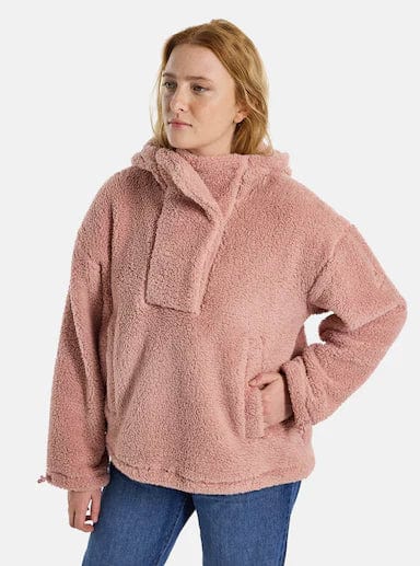 BURTON Burton Lemma Fleece Pullover 2024 Blush