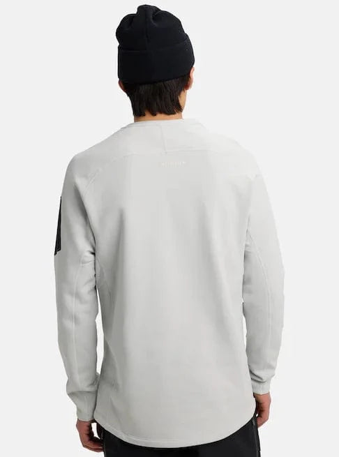 BURTON Burton Mens AK Baker Stretch Fleece Crew