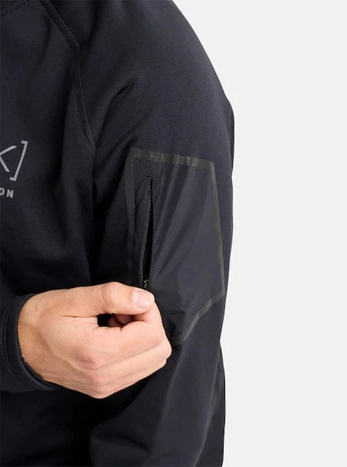BURTON Burton Mens AK Baker Stretch Fleece Crew