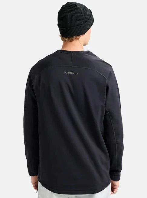 BURTON Burton Mens AK Baker Stretch Fleece Crew