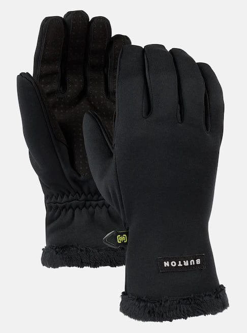 BURTON L / BLACK Burton Sapphire Womens 2024 Gloves