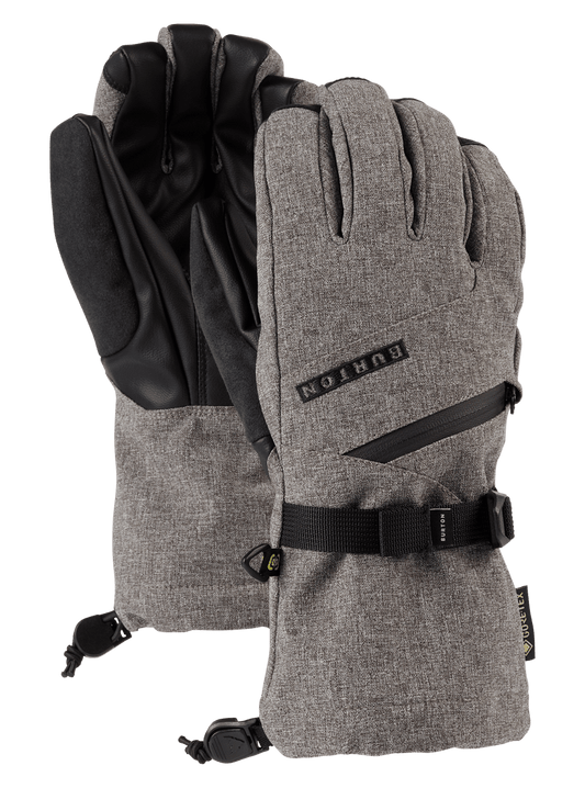 BURTON S / GRAY Burton Gore Ladies Glove Grey