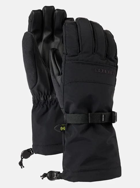 BURTON XS / BLACK Burton Profile Womens 2024 Gloves