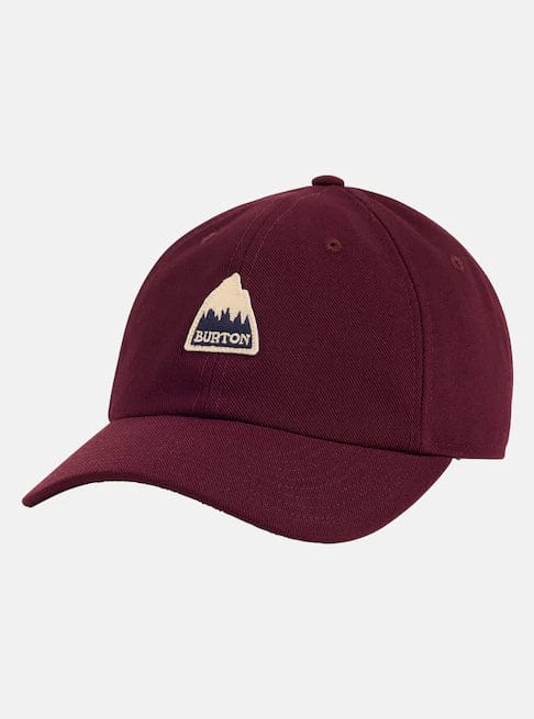 BURTON Almandine Burton Rad Dad Hat 2024