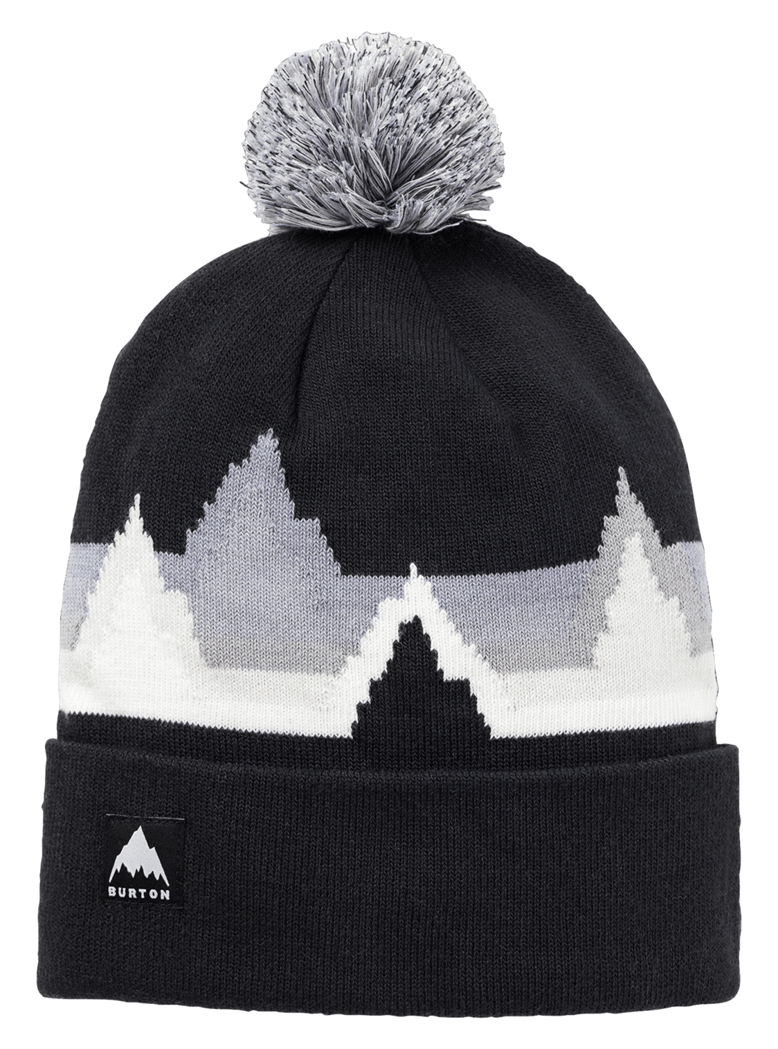 BURTON BLACK Burton Kids Recycled Echo Lake Beanie