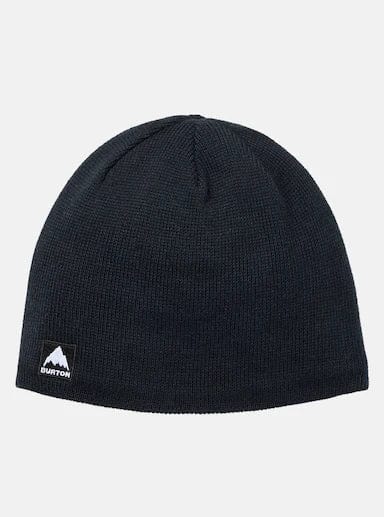 BURTON BLACK Burton Mountain High Emblem Beanie