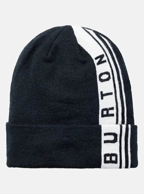BURTON BLACK Burton Partylap Beanie