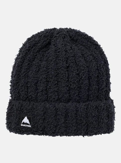 BURTON BLACK Burton Plush Beanie