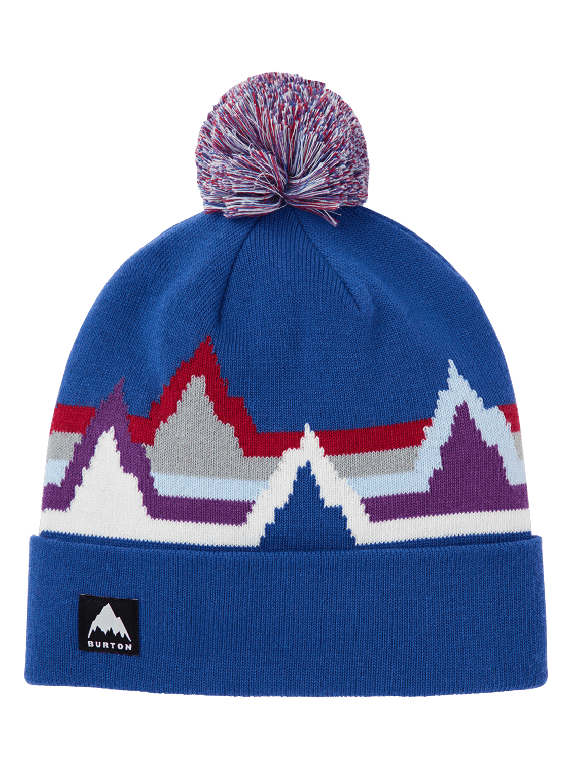 BURTON BLUE Burton Kids Recycled Echo Lake Beanie