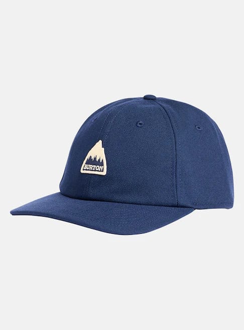 BURTON BLUE Burton Rad Dad Hat 2024