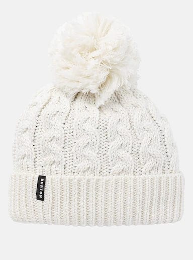 BURTON Burton Zippy Beanie White