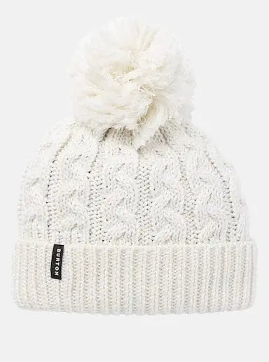 BURTON Burton Zippy Beanie White