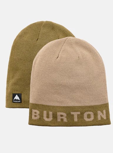 BURTON OLIVE Burton Billboard Beanie Sharkskin