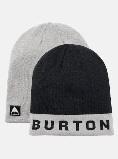 BURTON SHARKSKIN Burton Billboard Beanie Sharkskin