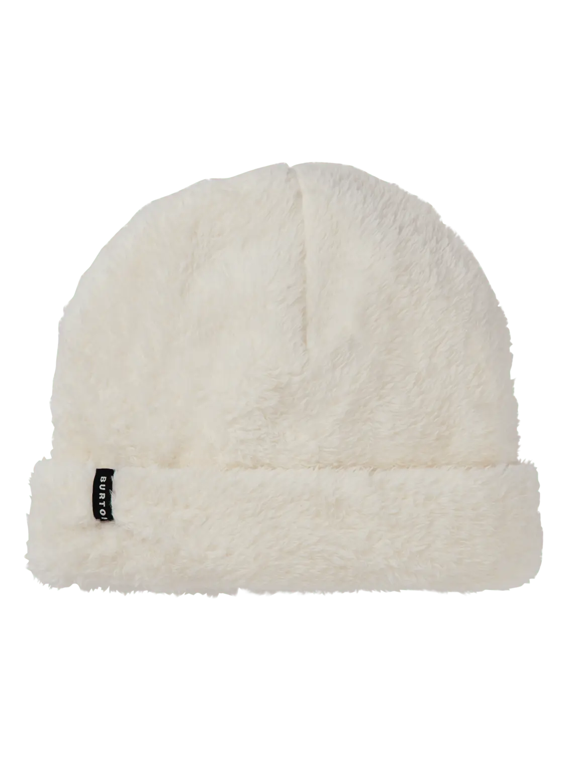 BURTON WHITE Burton High Pile Beanie