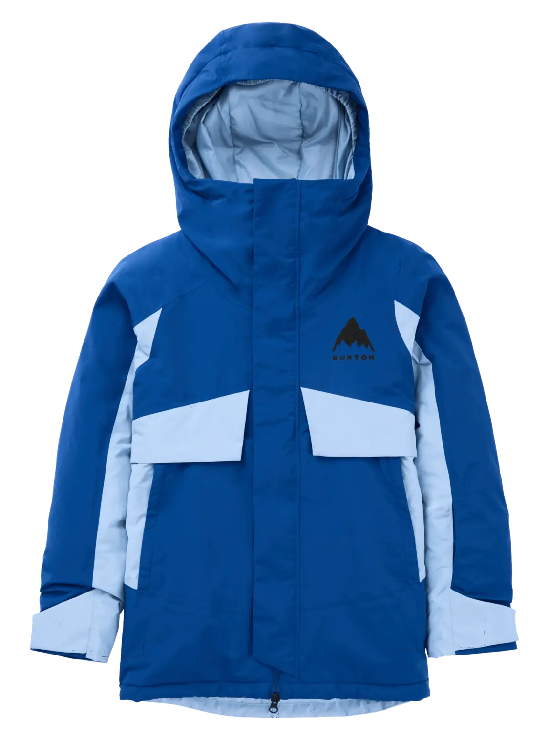 BURTON Burton Kids Ascutney 2L Jacket Twilight Blue
