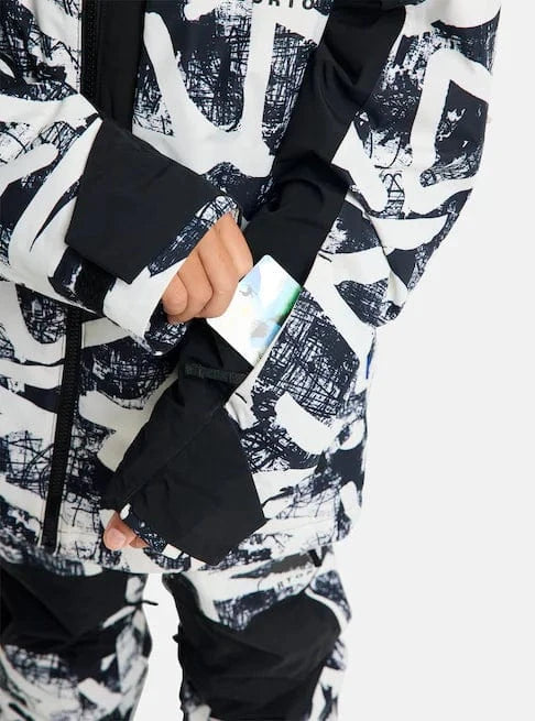 BURTON Burton Kids Hillslope Jacket