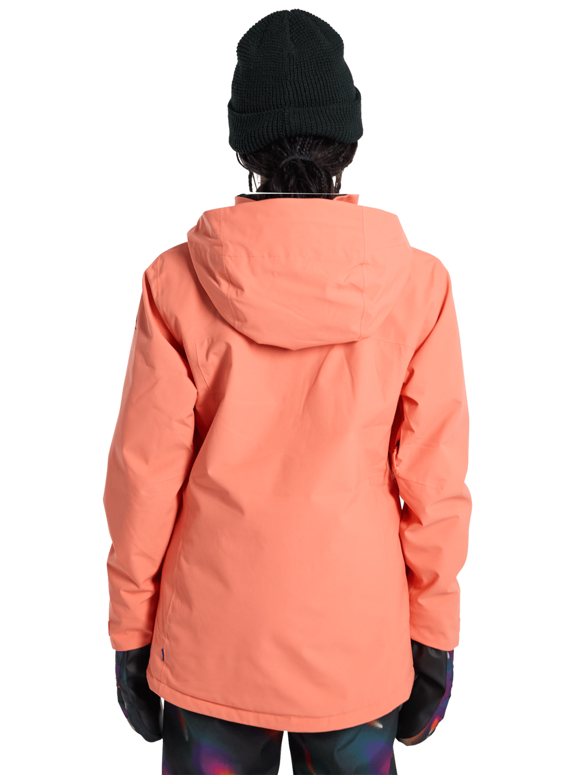 BURTON Burton Womens Jet Ridge Jacket Peach