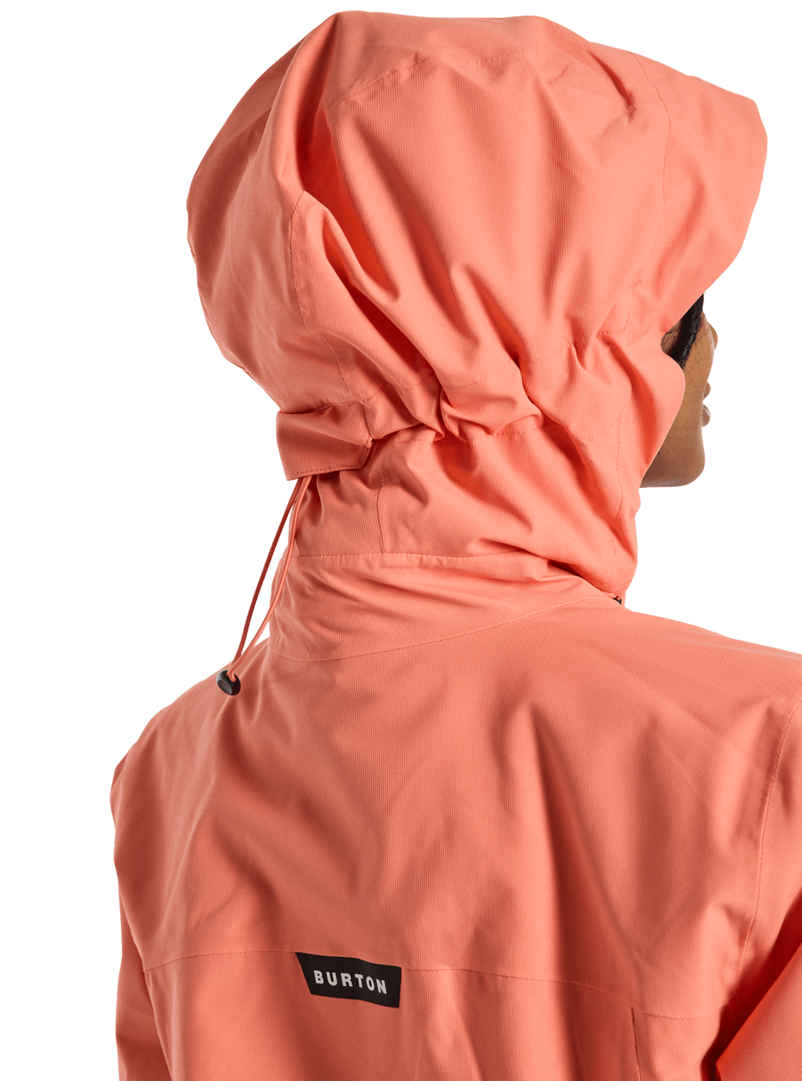 BURTON Burton Womens Jet Ridge Jacket Peach