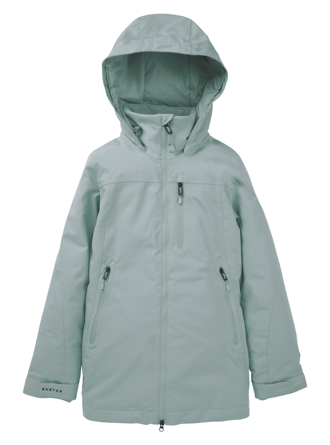 BURTON Burton Womens Lelah Jacket Green