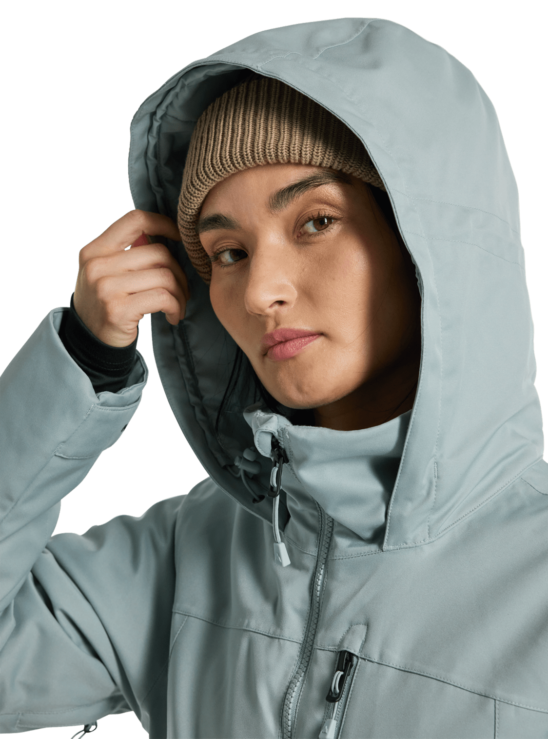 BURTON Burton Womens Lelah Jacket Green