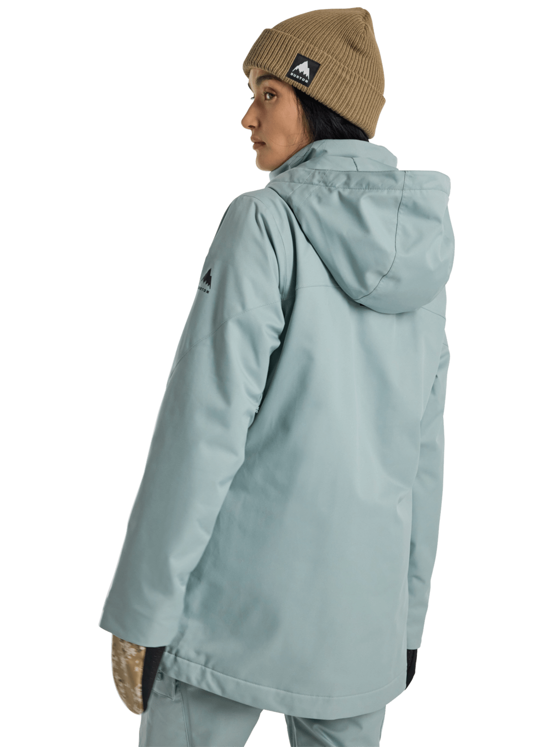 BURTON Burton Womens Lelah Jacket Green