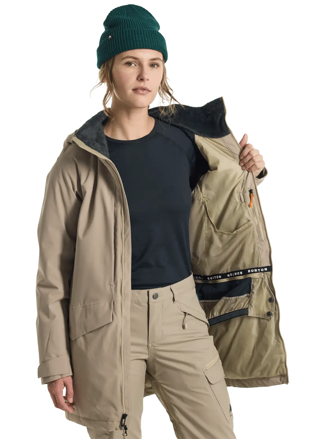BURTON Burton Womens Prowess Jacket 2.0