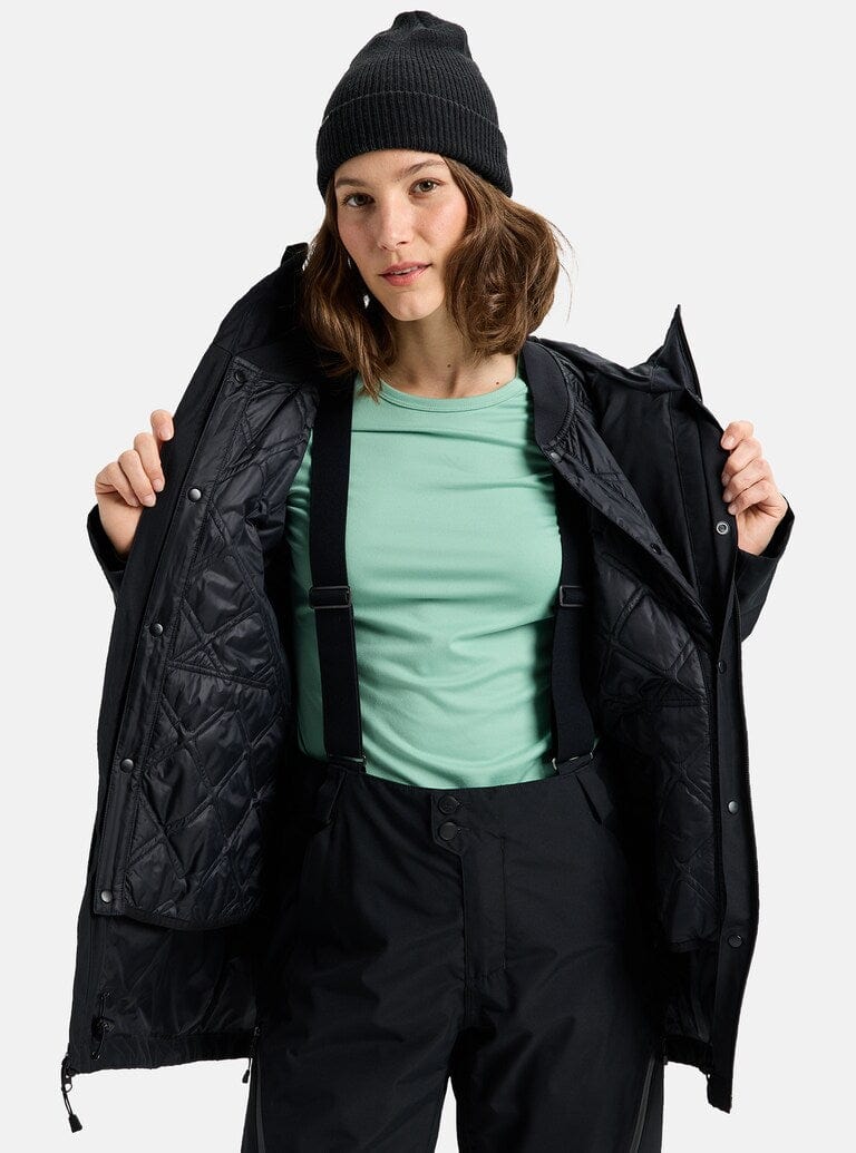BURTON Burton Womens Reserve 2L 3-in-1 Jacket