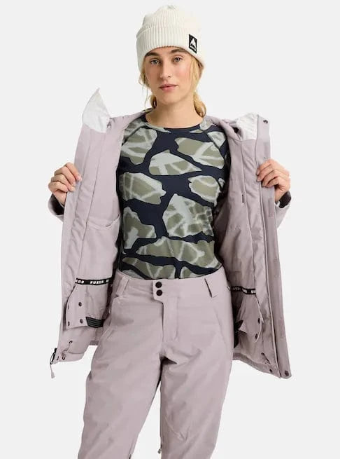 BURTON Burton Womens Reserve 2L Insulated Jacket