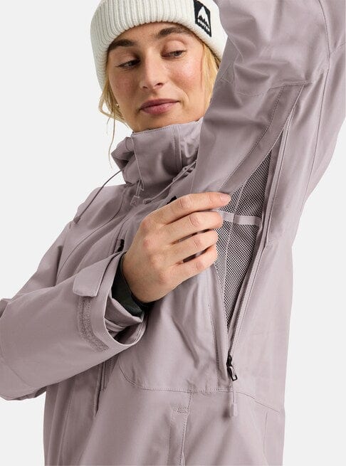 BURTON Burton Womens Reserve 2L Insulated Jacket