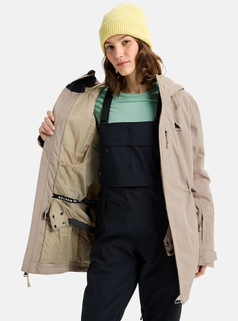 BURTON Burton Womens Reserve 2L Jacket