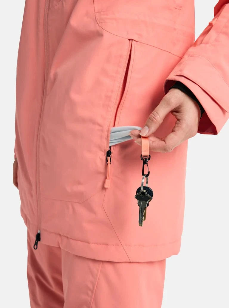 BURTON Burton Womens Reserve 2L Jacket