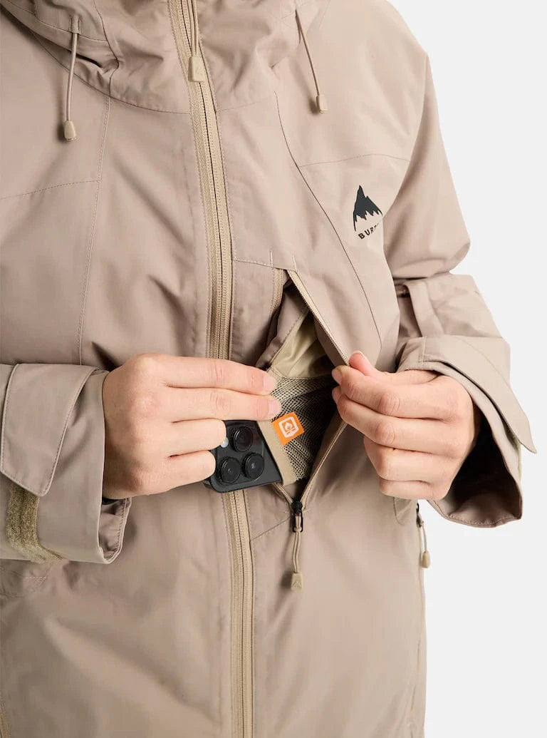 BURTON Burton Womens Reserve 2L Jacket