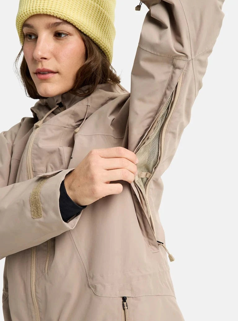 BURTON Burton Womens Reserve 2L Jacket