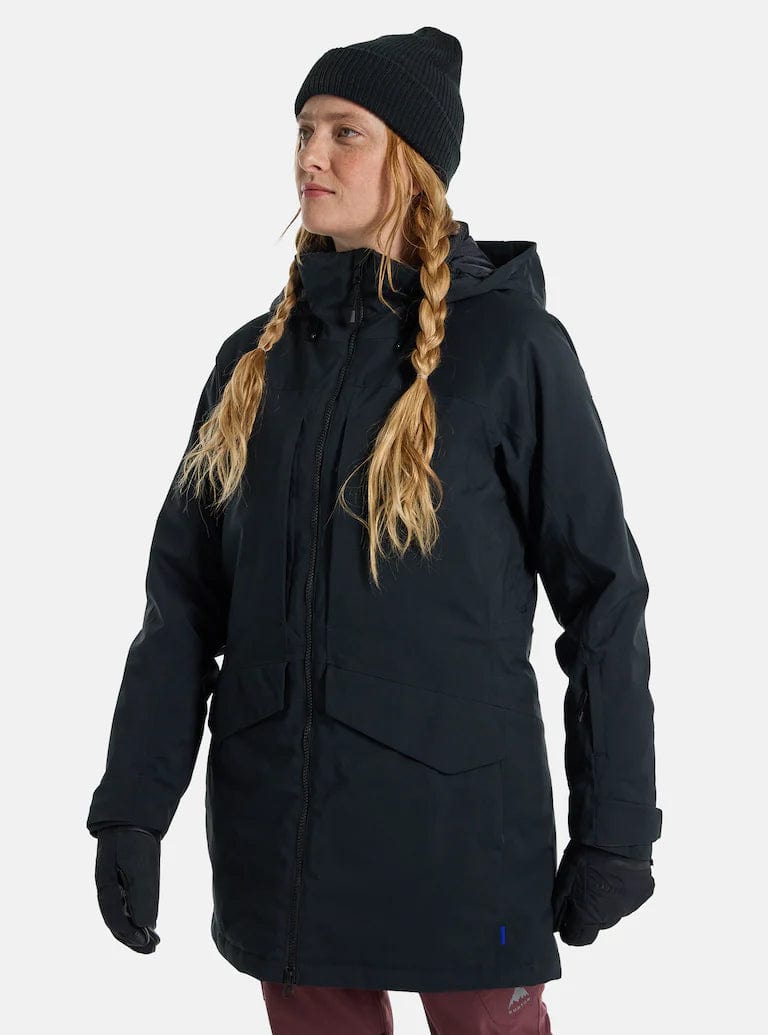 BURTON S / BLACK Burton Prowess 2.0 2L Jacket