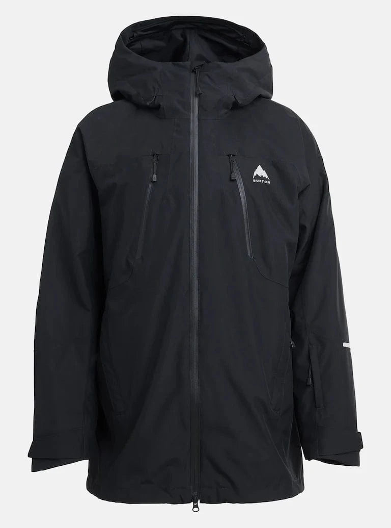BURTON S / BLACK Burton Womens Reserve 2L 3-in-1 Jacket