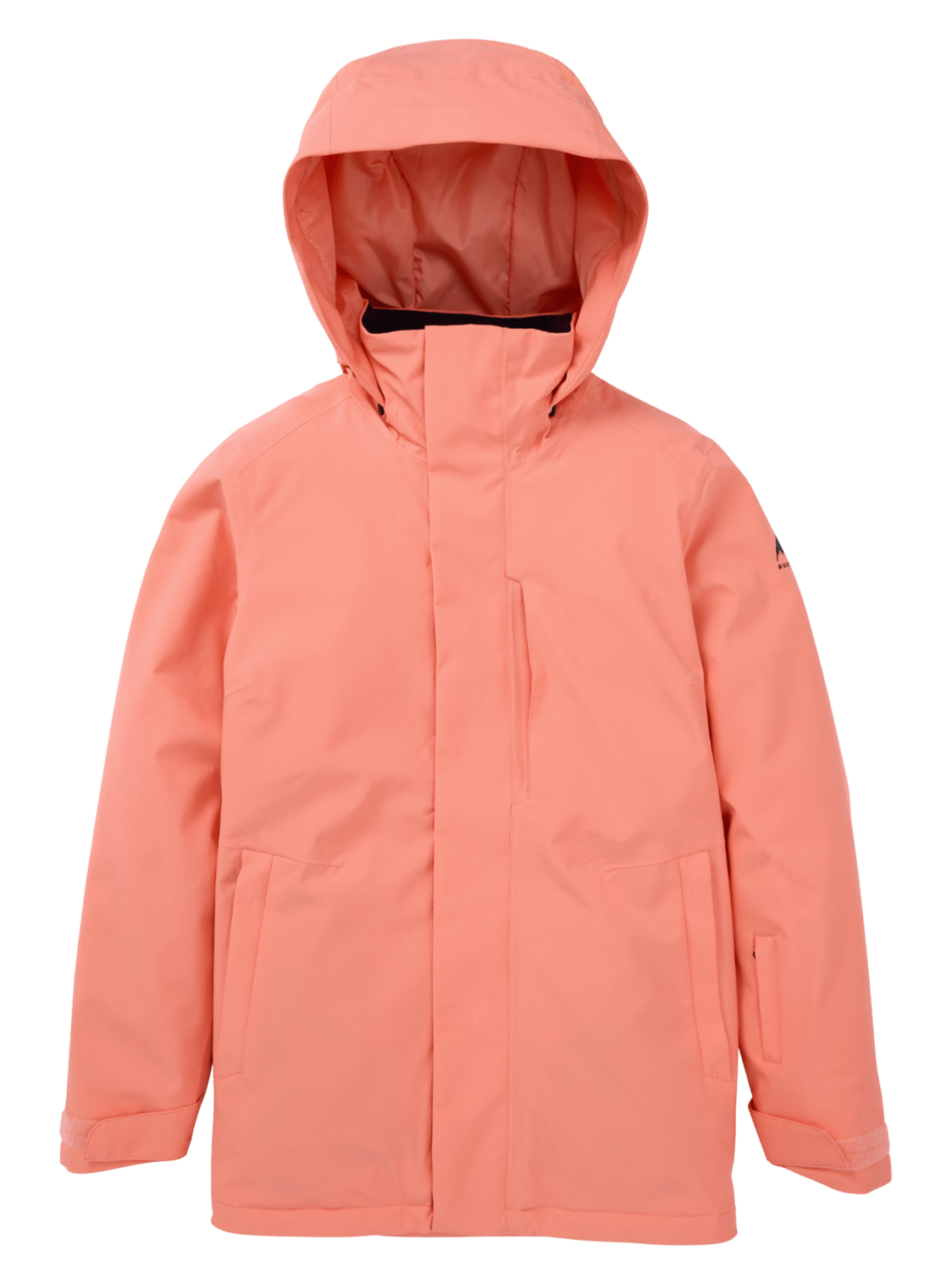 BURTON S / Peach Echo Burton Womens Jet Ridge Jacket Peach