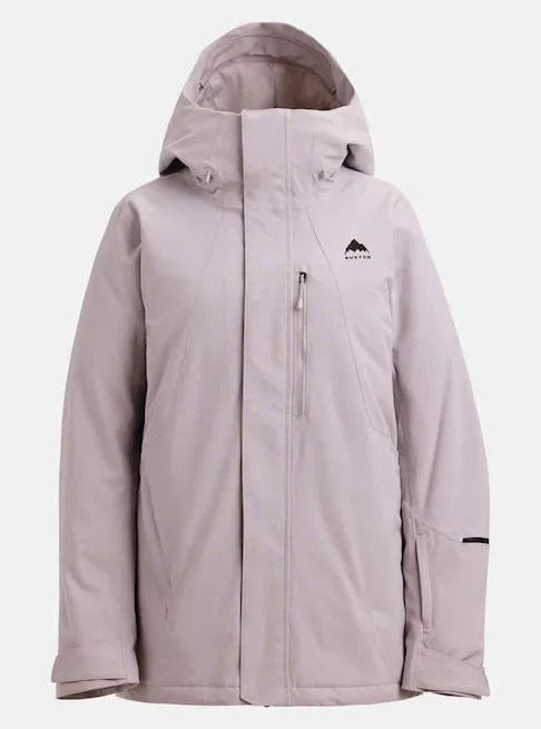 BURTON S / Washed Lavendar Burton Womens Reserve 2L Insulated Jacket