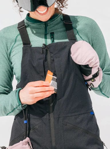 BURTON Burton Reserve Ladys Bib Snow Pant