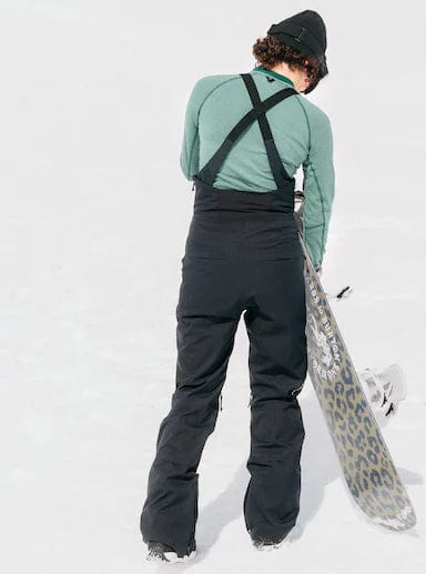 BURTON Burton Reserve Ladys Bib Snow Pant