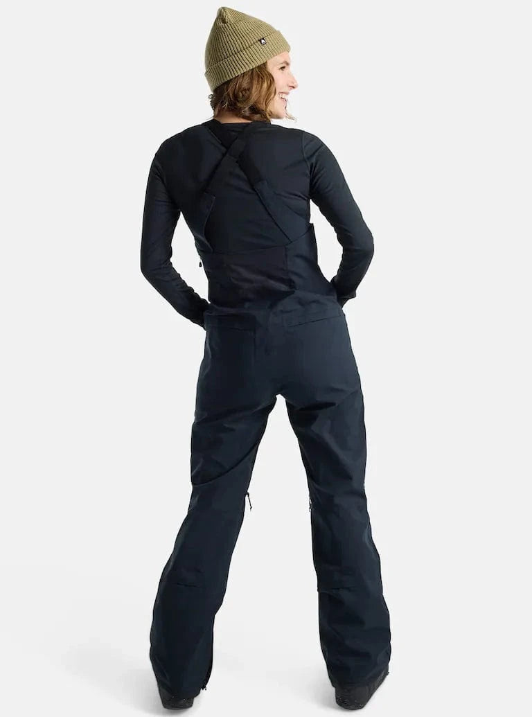 BURTON Burton Womens Reserve 2L Bib Pants