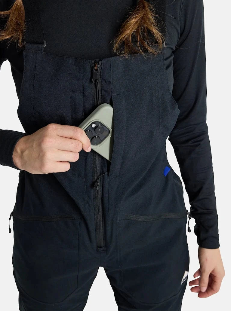 BURTON Burton Womens Reserve 2L Bib Pants