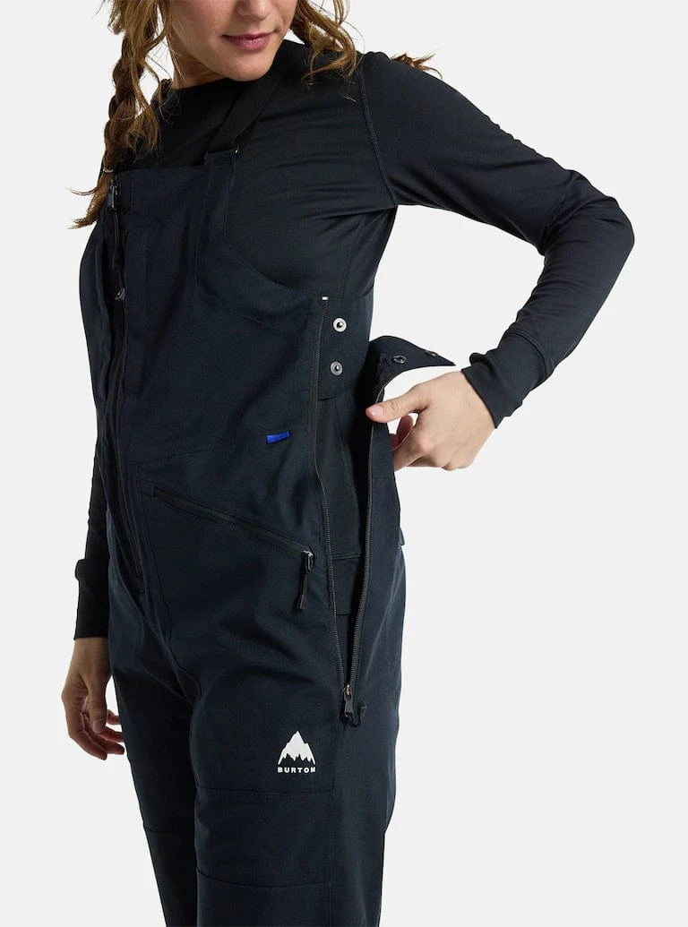 BURTON Burton Womens Reserve 2L Bib Pants