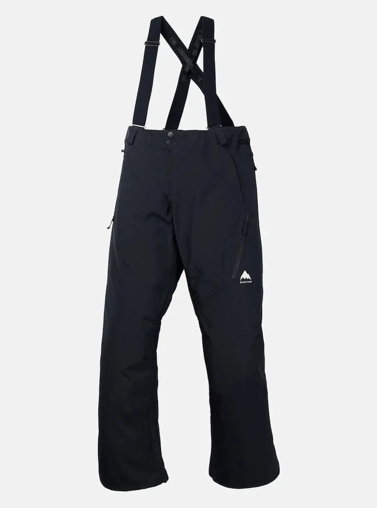 BURTON S / BLACK Burton Womens Reserve 2L 3-in-1 Pants