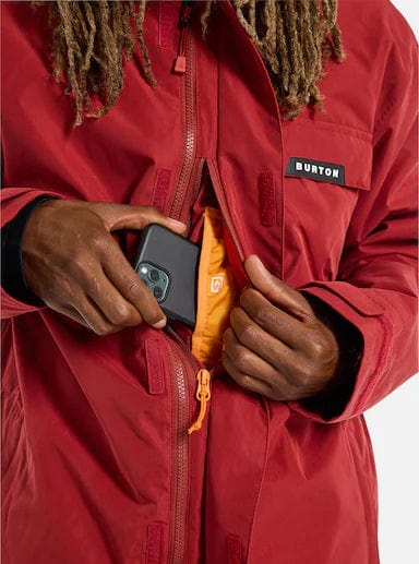 BURTON Burton Dunmore Mens Snow Jacket